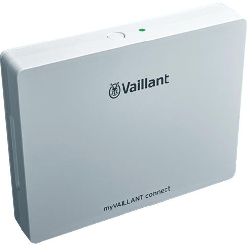 Bild: Vaillant eBUS-Schnittstelle WLAN Internet VR 940f myVAILLANT