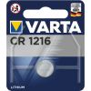 Varta CR1216 Knopfzelle 06216101401