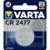 Varta CR2477 Knopfzelle 6477101401