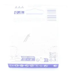 Varta LR3 Micro-Batterien für Staubsauger 4103101414 4er Pack Alkaline