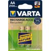 Varta RECHARGE ACCU Recycled AA 2100mAh Blister 2 56816101402