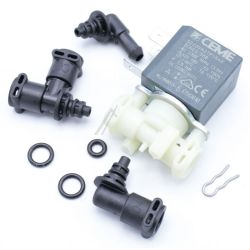 Ventil für Kaffeemaschine Whirlpool 481236058572 Wasserzulauf