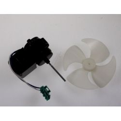 Ventilator F64-12 für Liebherr Kühlschrank 611810200 Kühlung, Motor