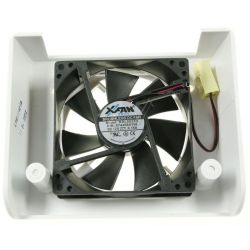 Ventilatorgehäuse für Kühlschrank Beko/Grundig/Arcelik C00916007 Kühlerlüfter