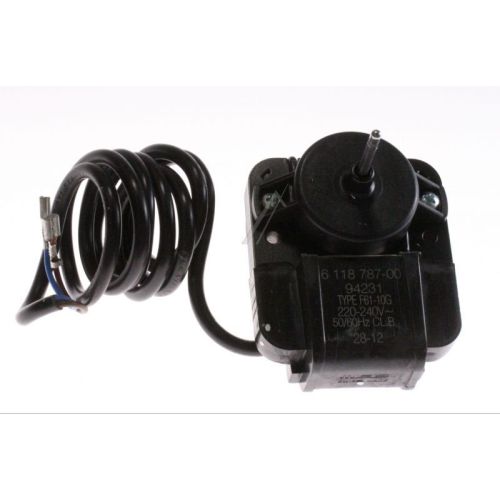 Bild: Ventilatormotor für Liebherr Kühlschrank 611878700 220V