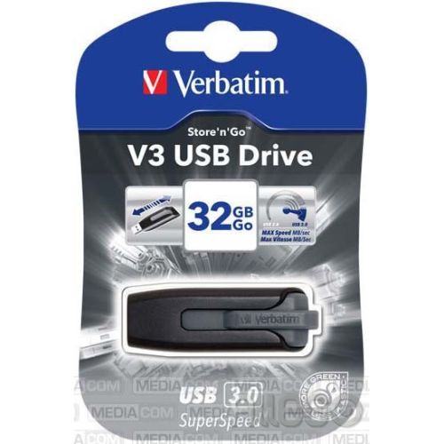 Bild: Verbatim Store n Go V3 USB Drive 32GB