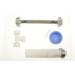 Verbindung Ablaufschlauch LG AAA76555316 für Waschmaschine 24-PJT