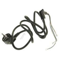 Verbindungskabel für Mikrowelle Bosch 12023449 Stromkabel, 230V