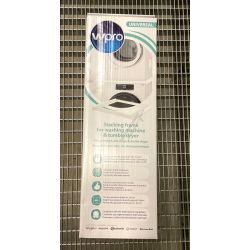 Verbindungsrahmen für Kühlschrank Whirlpool 488000565137 (45-60cm)