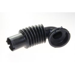 Verbindungsschlauch für Waschmaschine LG 4738ER2002A Faltenbalg, EPDM, schwarz