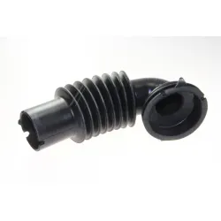Verbindungsschlauch für Waschmaschine LG 4738ER2002A Faltenbalg, EPDM, schwarz