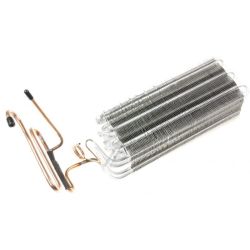Verdampfer für Kühlschrank Candy Hoover 40007003 Kältetechnik