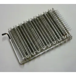 Verdampfer für Kühlschrank Whirlpool 481236038648 Kühlung