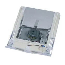 Verdampferabdeckung mit Lüftermotor Samsung DA97-05290Q Samsung