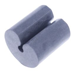 Verdampferdichtung für Gefrierschrank Electrolux AEG 4055391942 Gummi