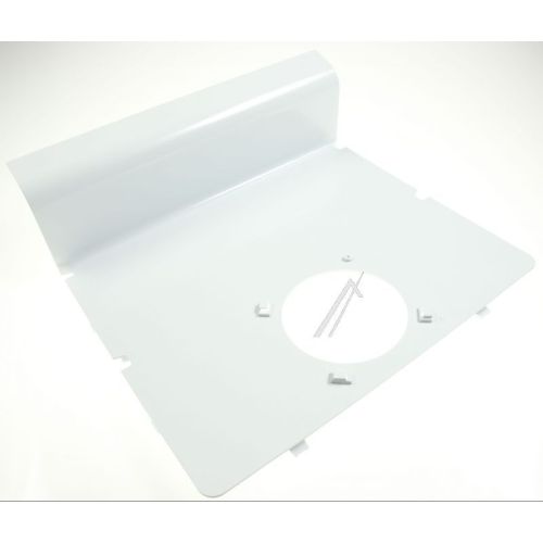 Bild: Verdampfergehäuse für Kühlschrank Beko C00869061 Edelstahl