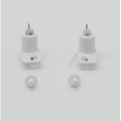 Verdampferklappe-Lager-Kit für Dometic Kühlschrank 207999317 Lager, Klappe