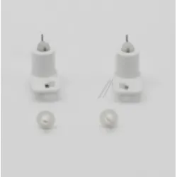 Verdampferklappe-Lager-Kit für Dometic Kühlschrank 207999317 Lager, Klappe