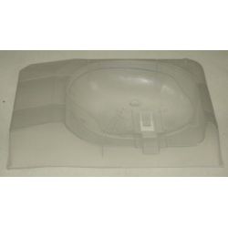 Verdampferschale für Kühlschrank Whirlpool 481241870024 Kompressor
