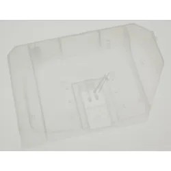 Verdampferschale für Whirlpool/Indesit Kühlschrank 482000092579 Kühlung