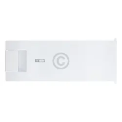 Verdampfertür Bauknecht 481010776748 für Kühlschrank