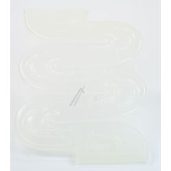 Verflüssiger für Geschirrspüler Whirlpool 481010488293 C00324610, Kühlmittel