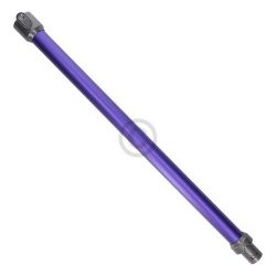 Verlängerungsrohr wie Dyson 965663-05 lila mit Elektroanschluss für Staubsauger