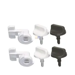 Verriegelung Bosch 00181270 für Filterrahmen Dunstabzugshaube Miele