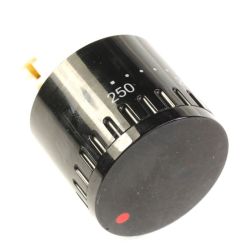 Versenkknebel für Amica Ofen 8053218 schwarz 34A