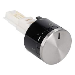 Versenkknebel für Ofen Amica 9065940 schwarz 34N+NAK.X 2100