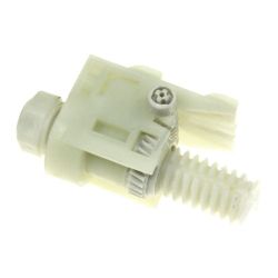 Verstellbarer Fuss für Geschirrspüler Beko C00916146 hinten