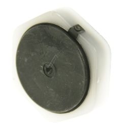Verstellbarer Fuß für Waschmaschine Whirlpool/Indesit 488000533677 2,3 cm