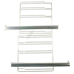 Vollauszug 1-fach Bosch 17002063 Ofen-Teleskopauszug