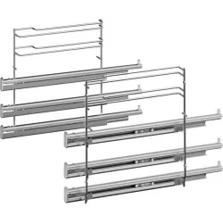 Vollauszugset 3fach Siemens 17001179 für Backofen