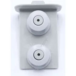 Vordere Schiene für Geschirrspüler Candy/Hoover 41032871 Führung