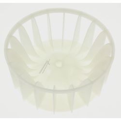 Vorderes Motor-Gebläserad für Wäschetrockner - D: 141 mm (1366528006)