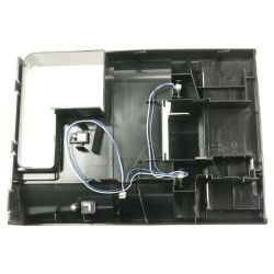 Vordergehäuse für Kaffeemaschine Bosch 12024081 Kunststoff, weiß