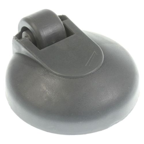 Bild: Vorderrad für Staubsauger Candy Hoover 49018440 Drehbares Rad