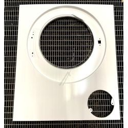 Vorderwand mit Pumpe für Waschmaschine Bosch Siemens 20006366 Dämmung, Vordersei