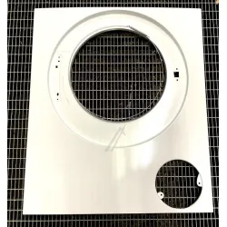 Vorderwand mit Pumpe für Waschmaschine Bosch Siemens 20006366 Dämmung, Vordersei
