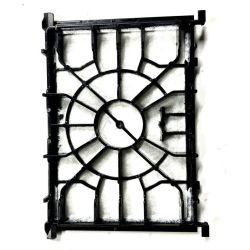 Vormotorfilter für Staubsauger Com 00577117 mit Clip