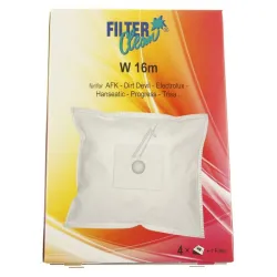 W16m Micromax Beutel für Filterclean Ofen FL0032K 4 Stück
