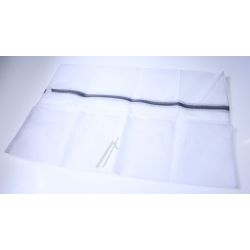 Wäschenetz 60x60cm für Waschmaschine Com 484000008645 Feinwäsche-Schutz