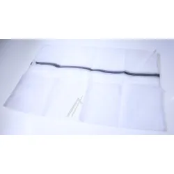 Wäschenetz 60x60cm für Waschmaschine Com 484000008645 Feinwäsche-Schutz