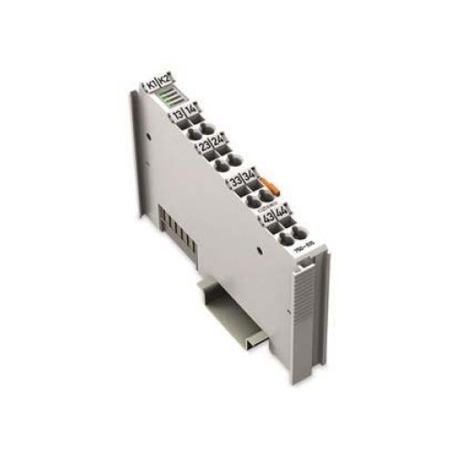 Bild: Wago 4DO AC 250 V 2A Pot-free 750-515 Relay4NO