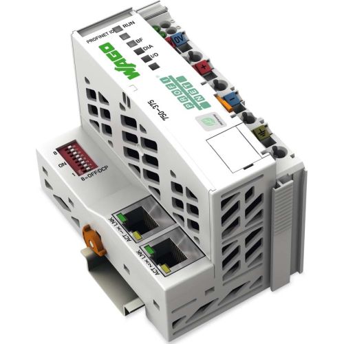 Bild: WAGO 750-375 Profinet IO adv.