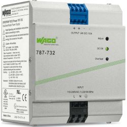 WAGO 787-732 ECO-NETZGERÄT 24V 10A PRIM.GETAKTET