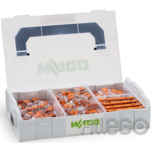 Bild: Wago 887-952 L-Boxx Mini Verbindungskl Set 221