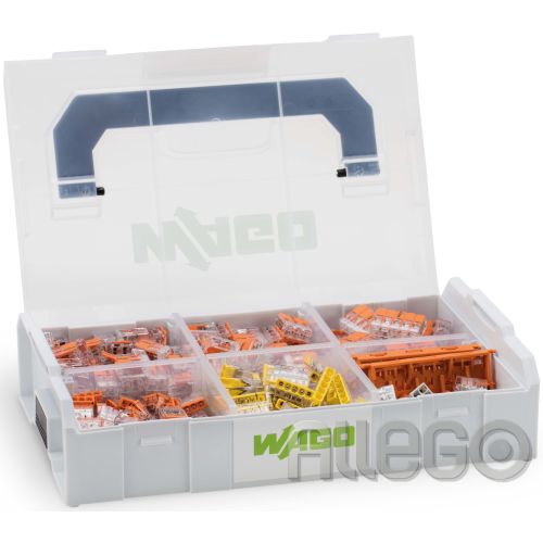 Bild: Wago 887-955 L-Boxx Mini Verbindungskl Set 221,2273