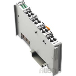 Wago Digitales I/O-Modul 750-530 8DO 24V DC 0,5A Wago Digitales I/O-Modul 750-53